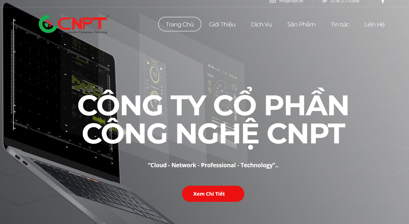 CNPT Technology Company office