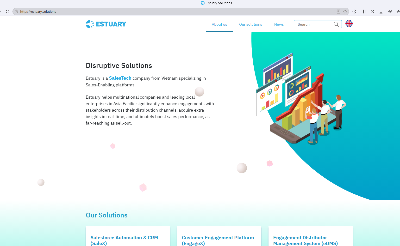 Estuary Solutions image 1