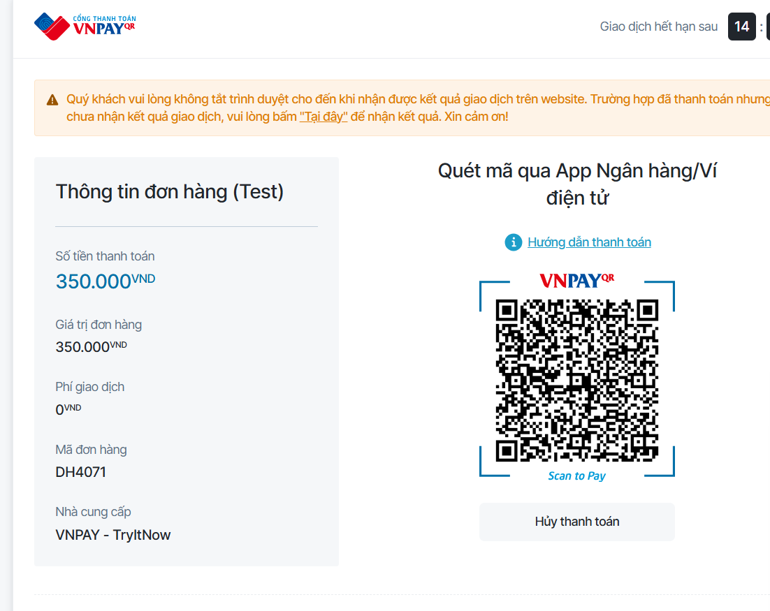 WebFashion - Fashion Web Application demo 1